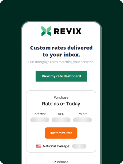 Live Rates - Revix